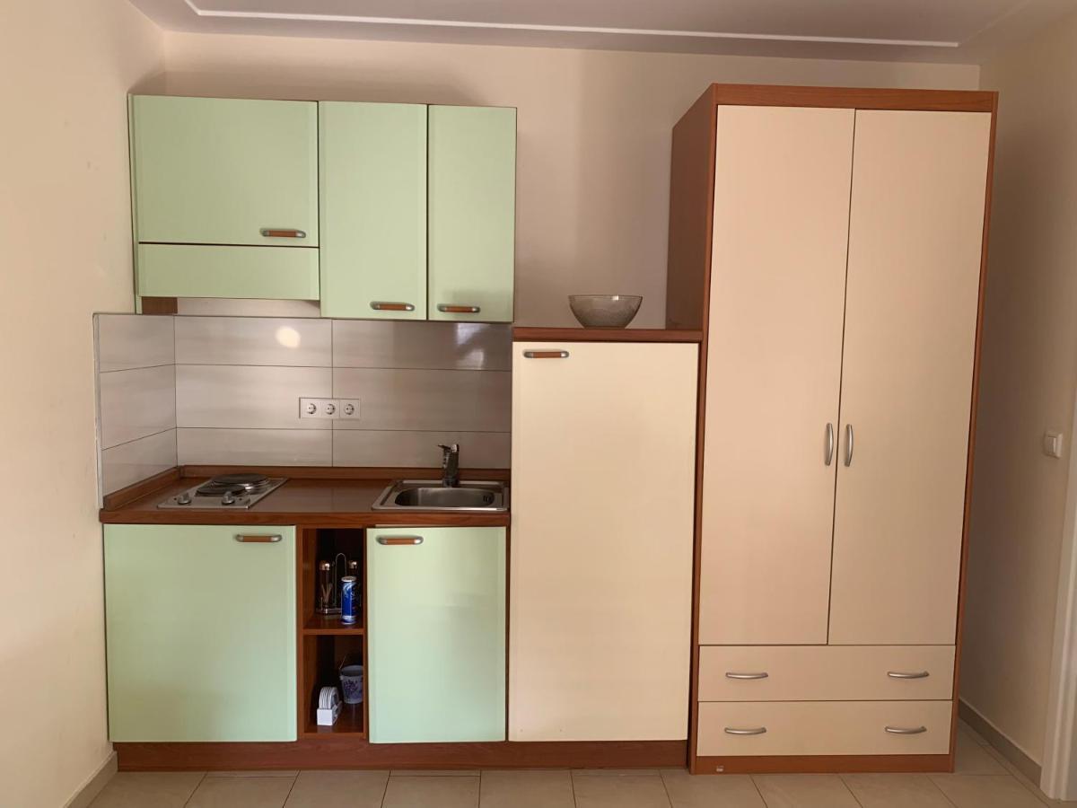 Apartments Dumancic Біоград-на-Мору Екстер'єр фото