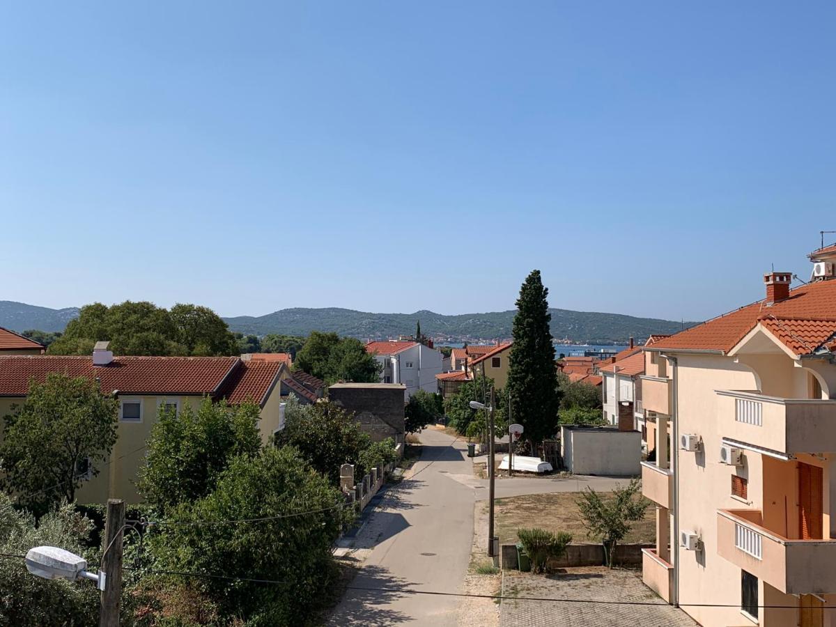 Apartments Dumancic Біоград-на-Мору Екстер'єр фото