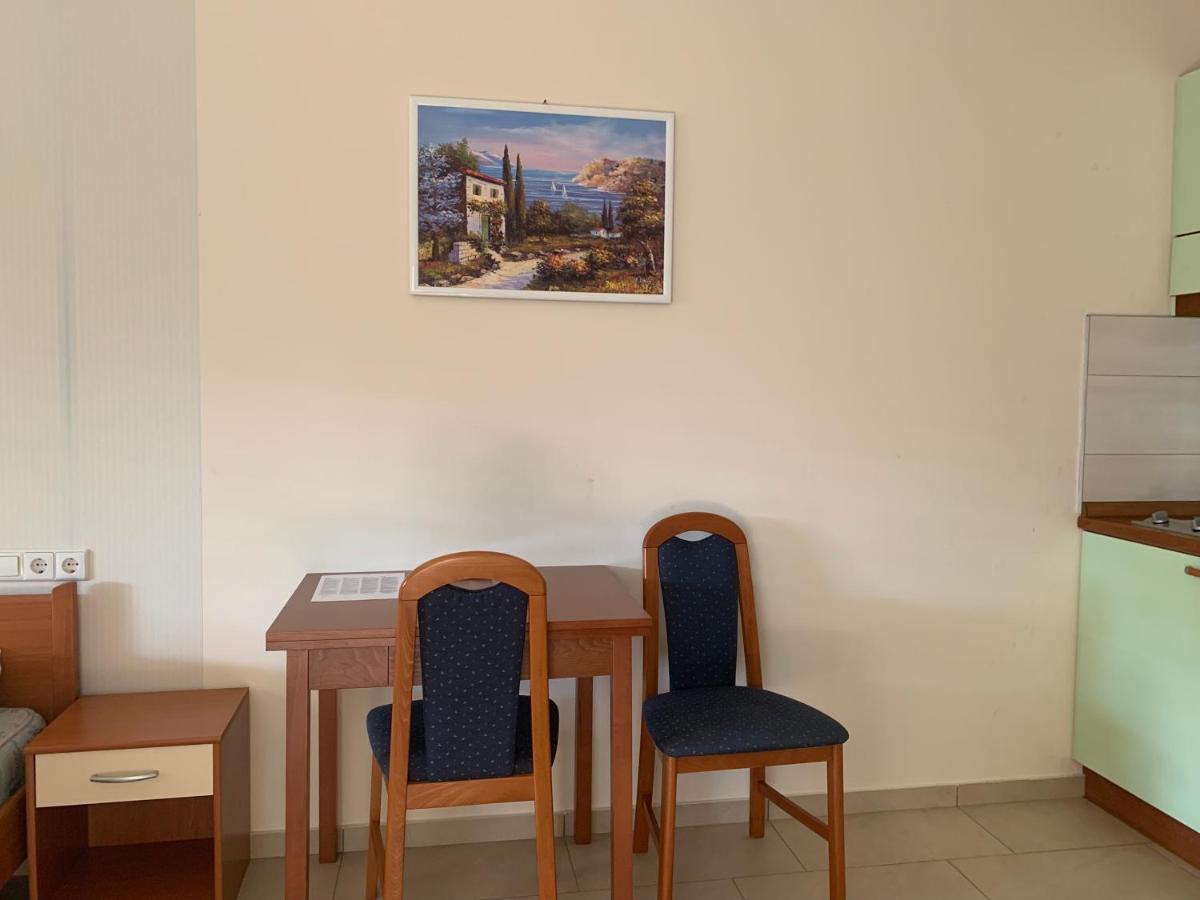 Apartments Dumancic Біоград-на-Мору Екстер'єр фото